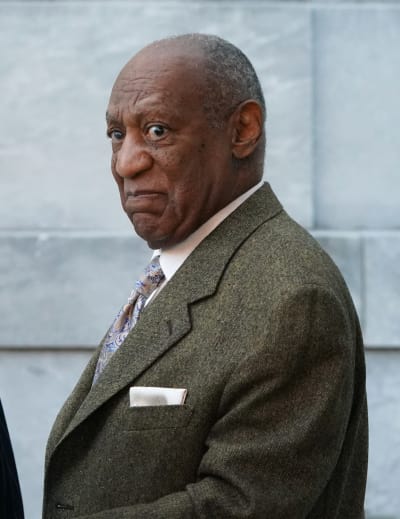Bill Cosby at Court