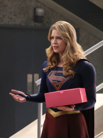 Supergirl Season 4 Episode 17 Review All About Eve TV Fanatic