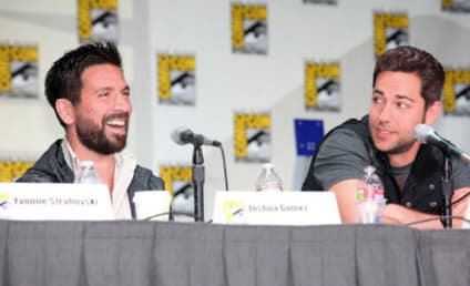 Chuck Comic-Con Panel: Mark Hamill to Guest Star!