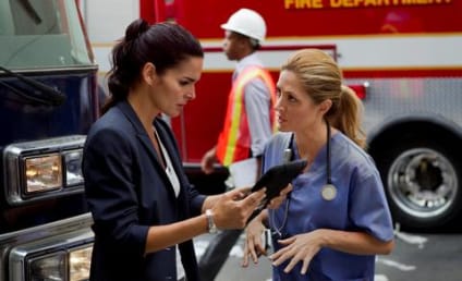 Rizzoli & Isles Season Finale Review: Another Day at the Office Collapse