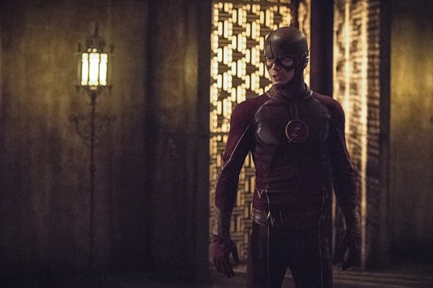 Ta Da! - Arrow Season 3 Episode 23