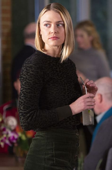 Can Taylor be Trusted? - Tall - PLL: The Perfectionists Season 1 Episode 8
