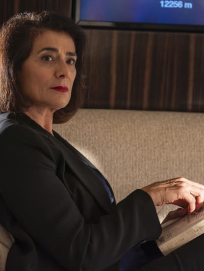 Marcia's Left Out - Succession Season 2 Episode 8