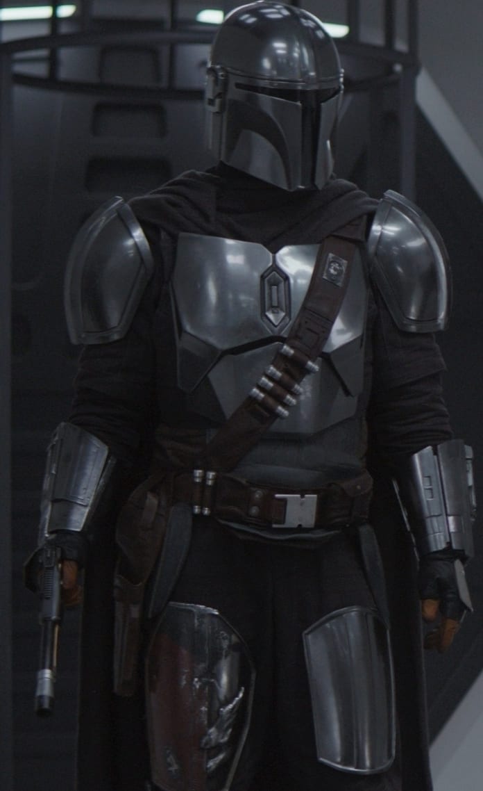 Mando Solo In The Prisoner The Mandalorian Season 1 Episode 6 Tv Fanatic