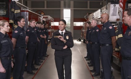 Station 19 Season 5 Episode 9 Review: Started From the Bottom