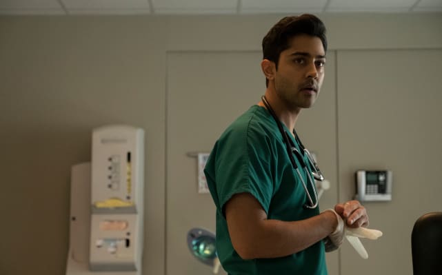 Dr. Delicious - The Resident Season 1 Episode 11