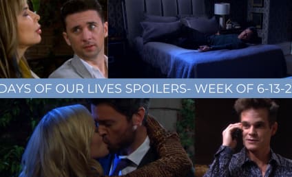 Days of Our Lives Spoilers for the Week of 6-13-22: Salem Grieves for Abigail