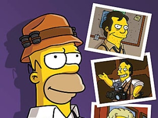 The simpsons season 18 watch online sales