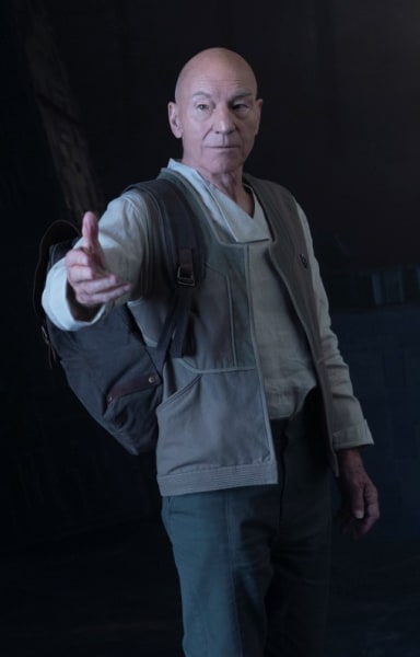 Reaching Out - Star Trek: Picard Season 1 Episode 9