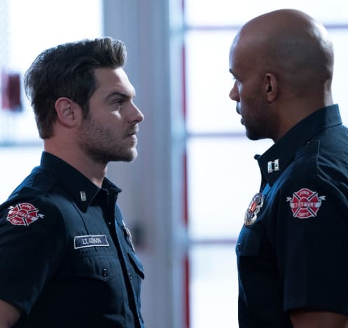 Station 19 Season 2 Episode 7 Review: Weather the Storm - TV Fanatic