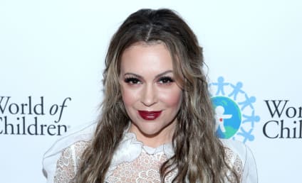 Alyssa Milano Addresses Charmed Reboot: 'I Wish We Would Have Been Involved'