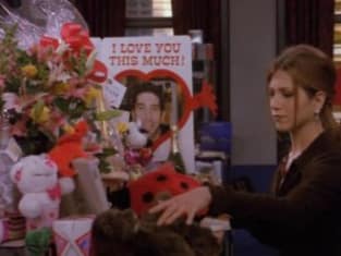 Friends Season 3 Episode 12