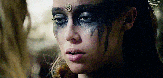 Lexa - The 100
