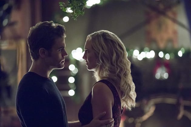 Goodbye For Now - The Vampire Diaries Season 8 Episode 7