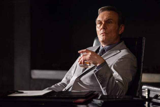 David's A Smooth Operator - Dominion Season 2 Episode 1