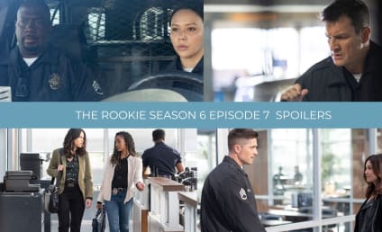 The Rookie Season 6 Episode 7 Spoilers: Post-Chenford Breakup is SUPER Awkward!