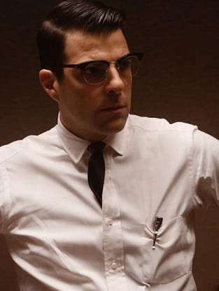 Quinto on American Horror Story