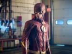 Shiny Flash Suit - The Flash