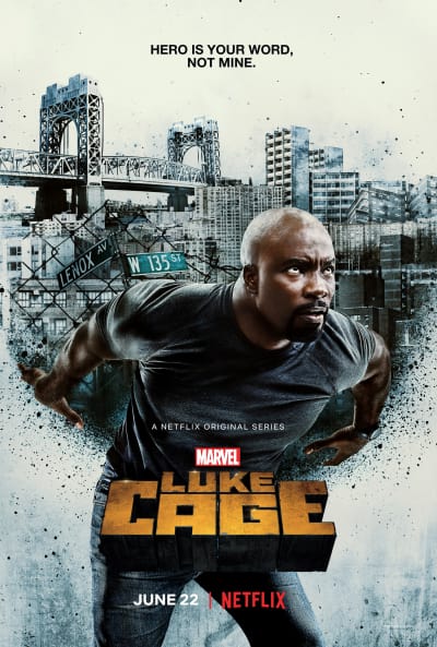 Luke Cage Poster 2