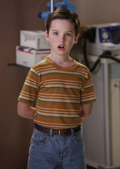 Young Sheldon - Plugged In