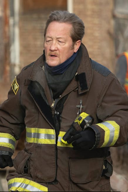 Mouch responds - Chicago Fire Season 9 Episode 4 - TV Fanatic