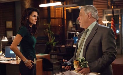 Rizzoli & Isles Season 7 Episode 12 Review: Yesterday, Today, Tomorrow