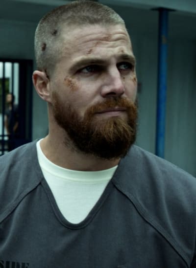 Arrow Season 7 Episode 7 Review The Slabside Redemption TV Fanatic