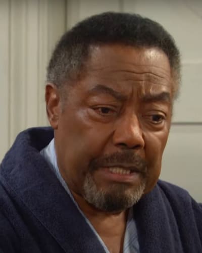 Abe Struggles With Intimacy - Days of Our Lives