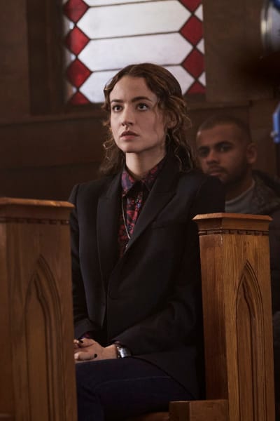 No es fácil ser el líder - The Republic of Sarah Temporada 1 Episodio 5