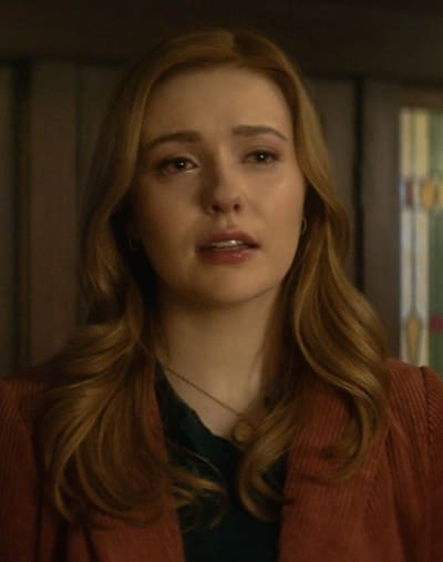 Tears - Nancy Drew Season 1 Episode 16