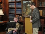 Stephen Hawking on The Big Bang Theory