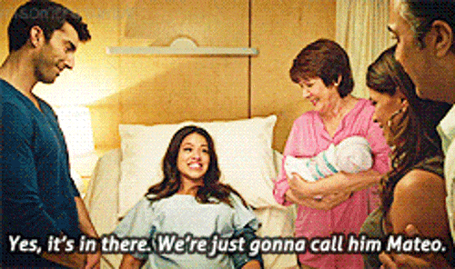 Best Cliffhanger: Kidnapped Baby on Jane the Virgin