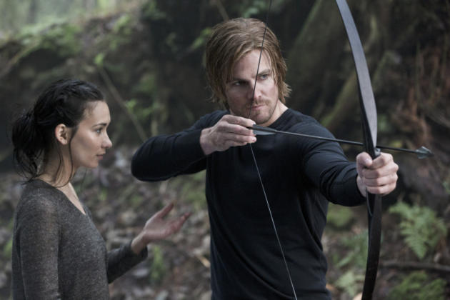 Oliver Takes Aim