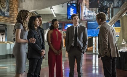 Watch The Flash Online: Season 3 Episode 10