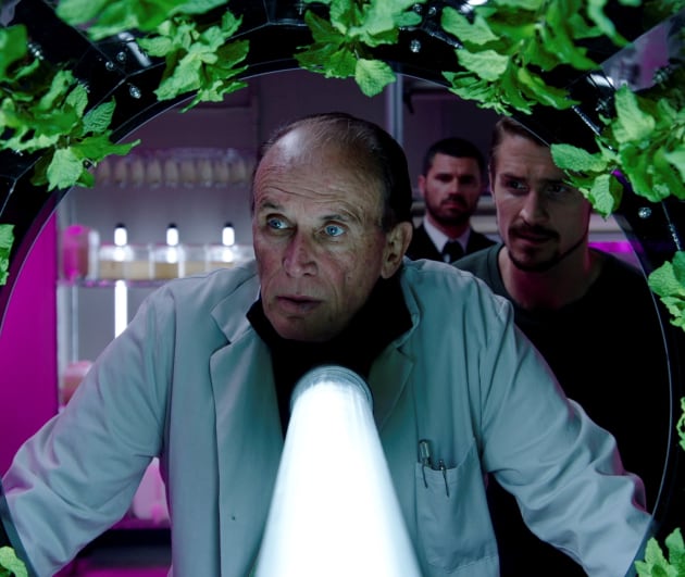 His Grand Experiment - The Last Ship