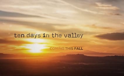 Ten Days In the Valley Trailer: Too Close to Fiction?