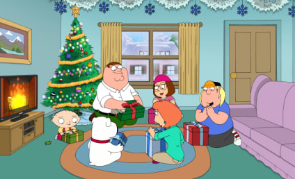 Family Guy Review: "Road to the North Pole"