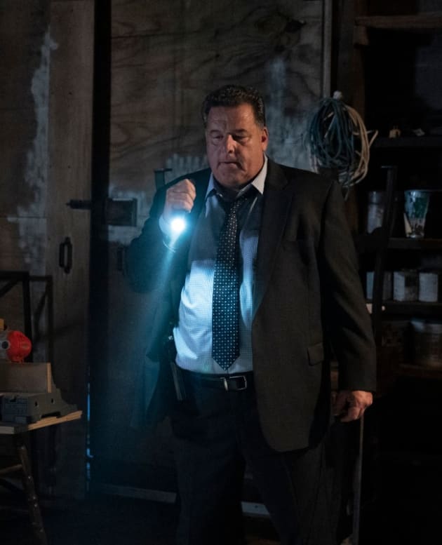 Anthony Investigates - Blue Bloods Season 10 Episode 5