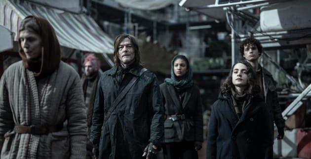 The Walking Dead: Daryl Dixon Season 1 Episode 3 Review: Paris Sera Toujours Paris