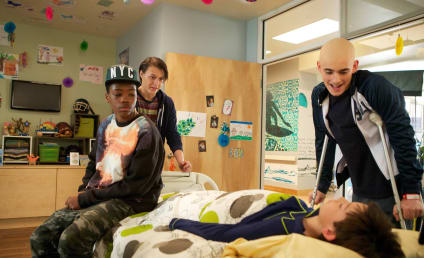 Red Band Society Review: Send Pizza