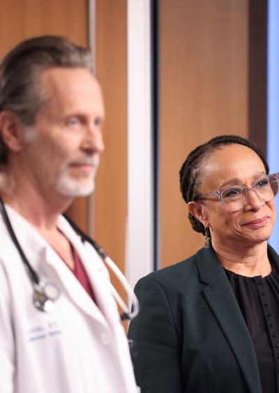 The Investigation Continues - Chicago Med Season 7 Episode 7