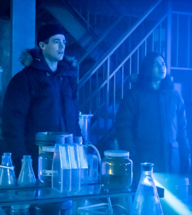 Not Good - The Flash Season 5 Episode 6