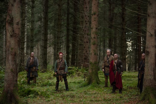 Don't Say a Word - Outlander Season 4 Episode 4