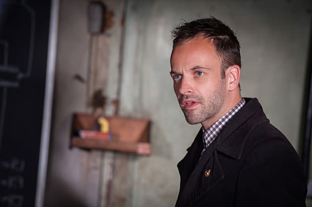 Jonny Lee Miller as Holmes