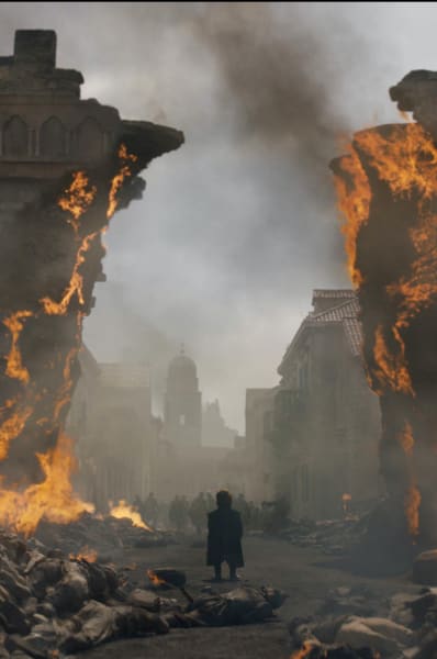 Farewell, Home - Game of Thrones Season 8 Episode 5