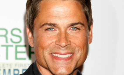 Rob Lowe Joins Code Black Season 2 as Series Regular