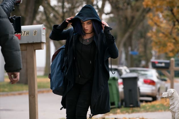Titans Season 1 Episode 1 Review Titans TV Fanatic