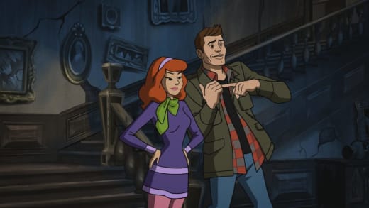 Supernatural Season 13 Episode 16 Review Scoobynatural TV Fanatic