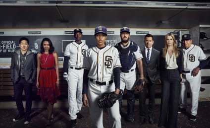 Pitch: Disney May Revive Fox's Canceled Baseball Drama