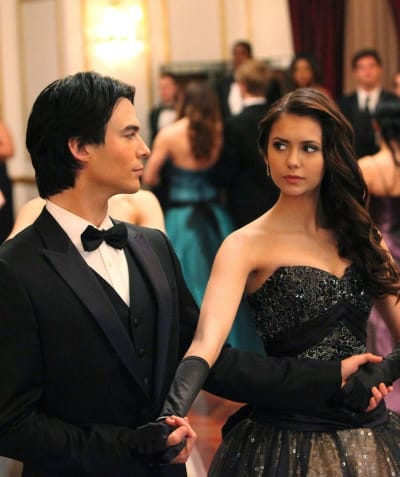 elena and damon 2
